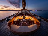 SAVANNAH - cockpit helm